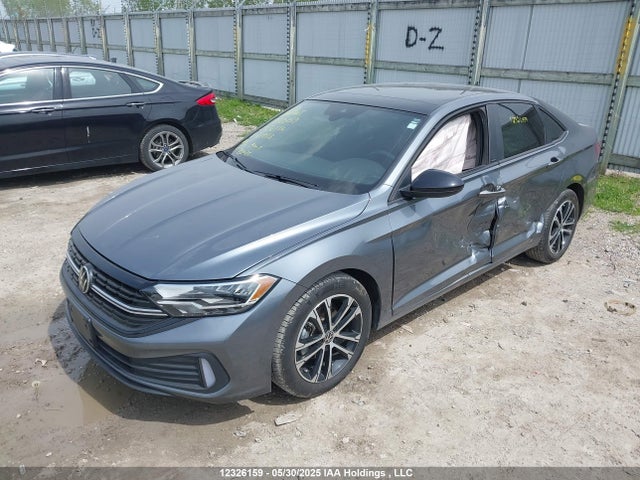 3VWSM7BU3PM019118 Volkswagen tsi