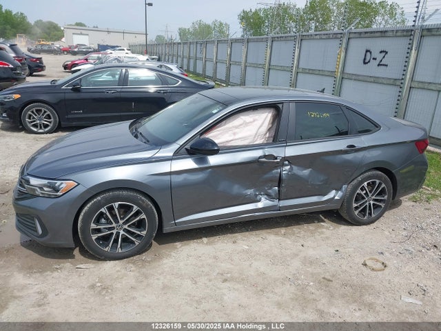 3VWSM7BU3PM019118 Volkswagen tsi