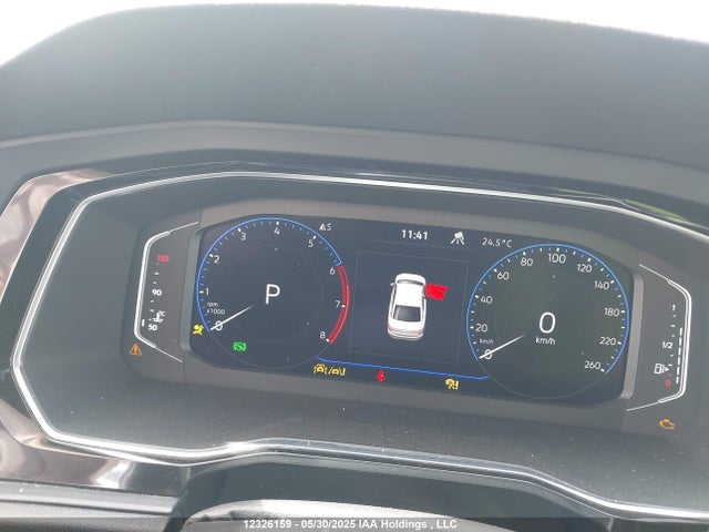 3VWSM7BU3PM019118 Volkswagen tsi