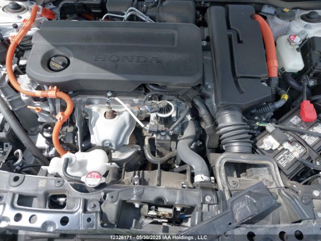 2HGFE4F81SH010116 Honda CIVIC HYBRID