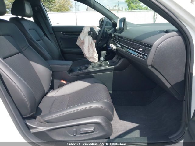2HGFE4F81SH010116 Honda CIVIC HYBRID