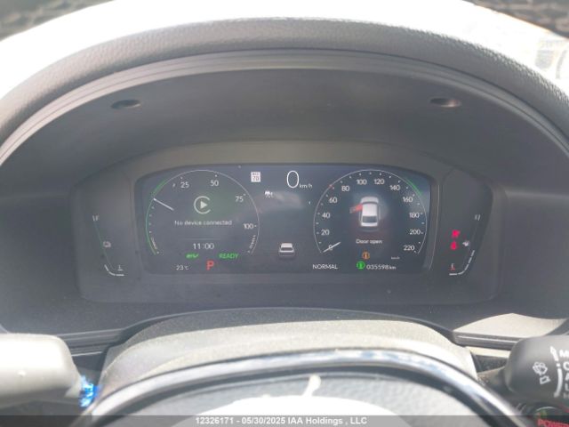 2HGFE4F81SH010116 Honda CIVIC HYBRID