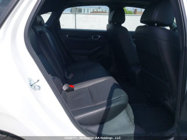 2HGFE4F81SH010116 Honda CIVIC HYBRID