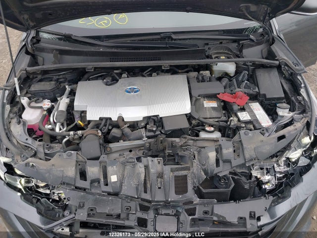 JTDKAMFP3N3205027 Toyota Prius Prime Upgrade