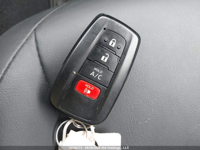 JTDKAMFP3N3205027 Toyota Prius Prime Upgrade
