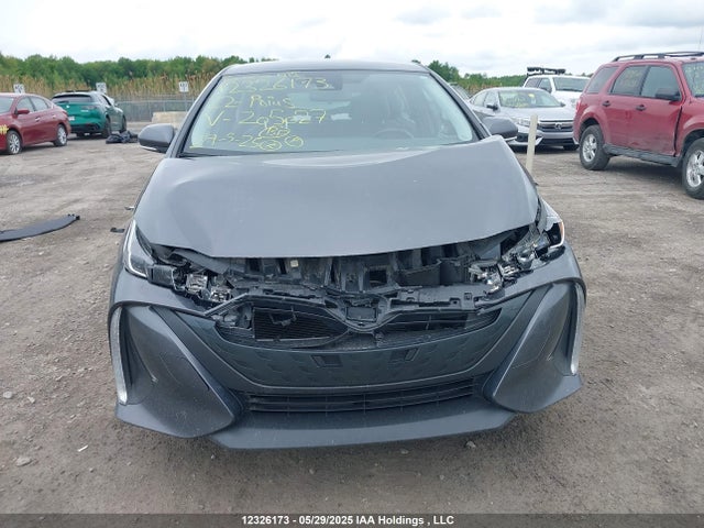 JTDKAMFP3N3205027 Toyota Prius Prime Upgrade