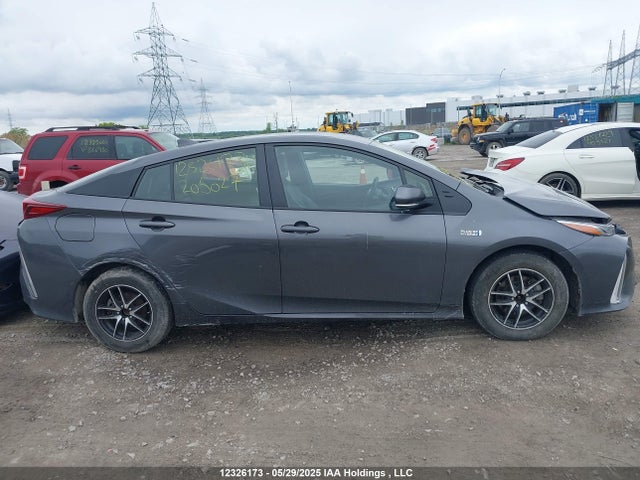 JTDKAMFP3N3205027 Toyota Prius Prime Upgrade