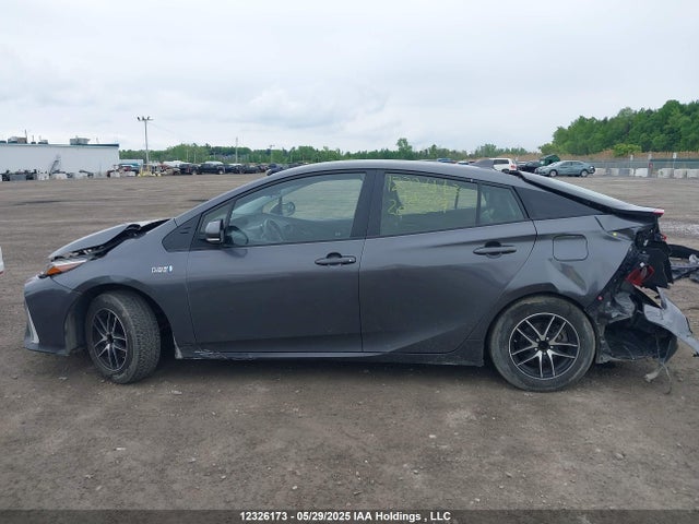 JTDKAMFP3N3205027 Toyota Prius Prime Upgrade