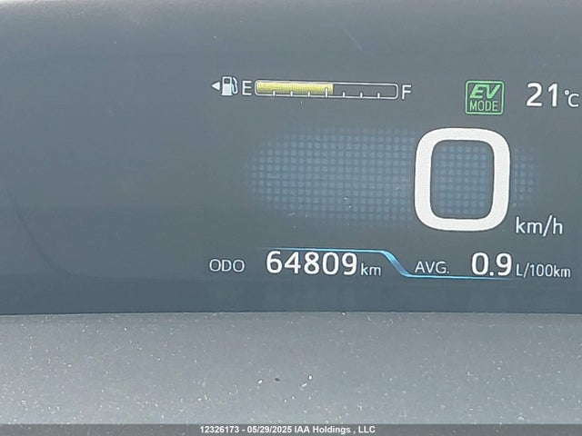 JTDKAMFP3N3205027 Toyota Prius Prime Upgrade