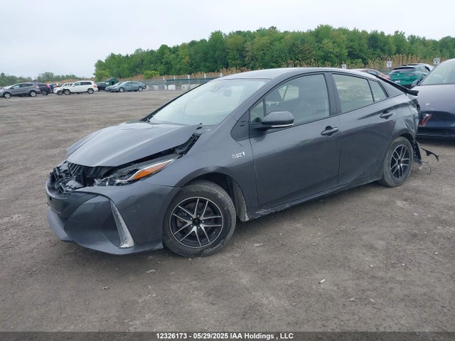 JTDKAMFP3N3205027 Toyota Prius Prime Upgrade