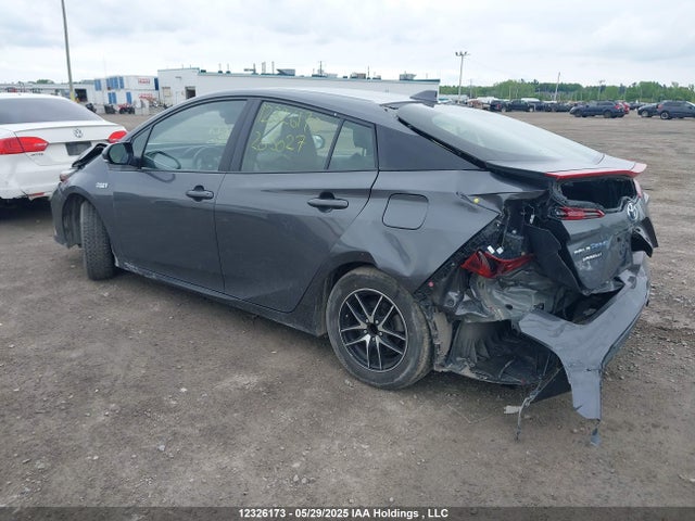 JTDKAMFP3N3205027 Toyota Prius Prime Upgrade