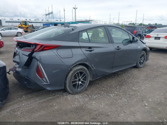 JTDKAMFP3N3205027 Toyota Prius Prime Upgrade