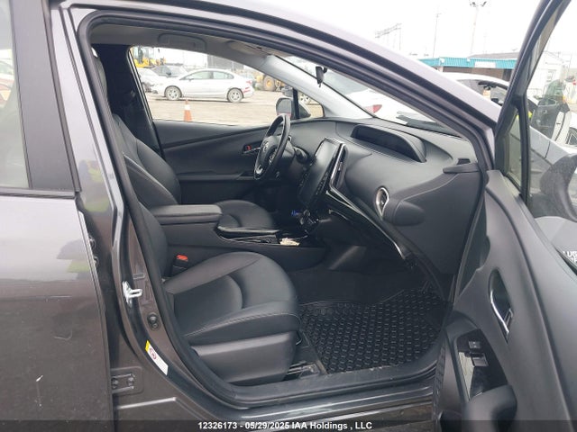 JTDKAMFP3N3205027 Toyota Prius Prime Upgrade