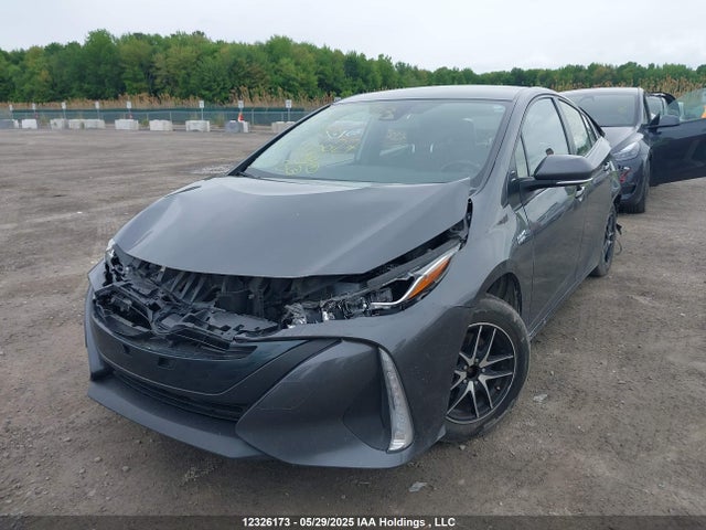JTDKAMFP3N3205027 Toyota Prius Prime Upgrade