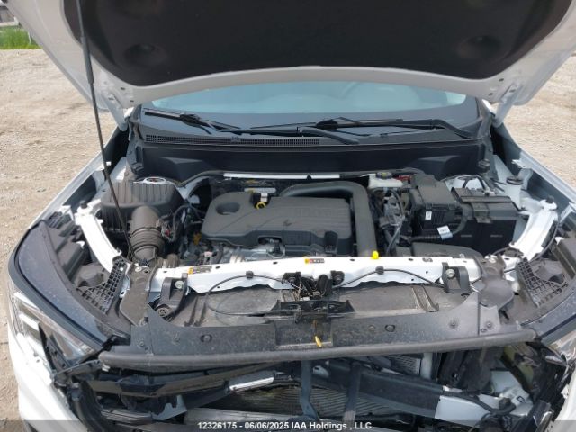 3GKALTEG0PL260872 GMC Terrain Sle