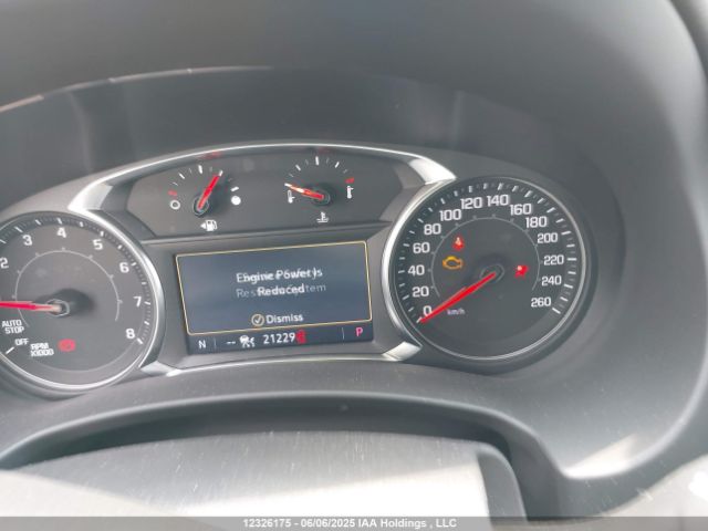 3GKALTEG0PL260872 GMC Terrain Sle