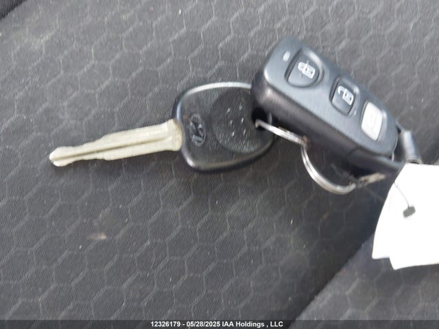 KMHD84LF2LU091377 Hyundai mpi nu