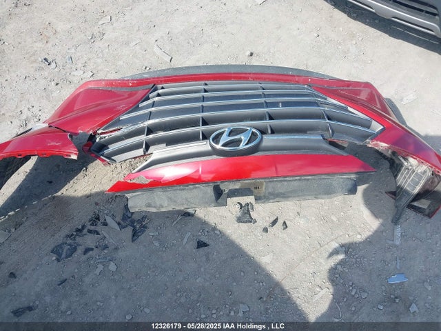 KMHD84LF2LU091377 Hyundai mpi nu