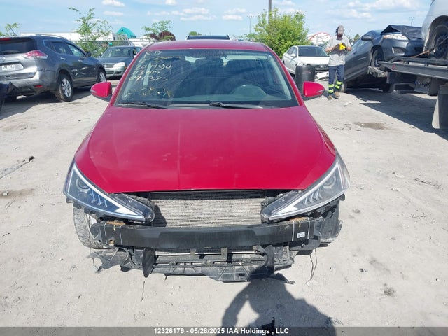 KMHD84LF2LU091377 Hyundai mpi nu