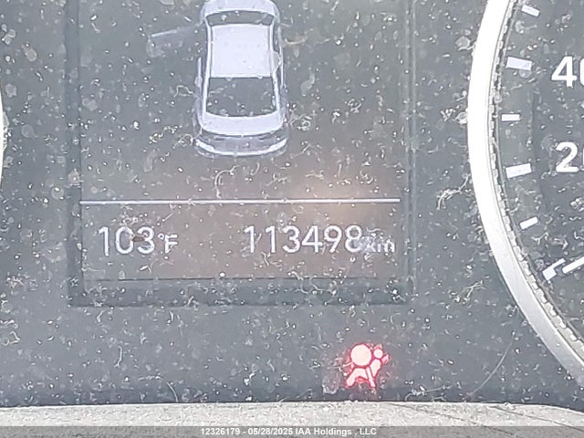 KMHD84LF2LU091377 Hyundai mpi nu