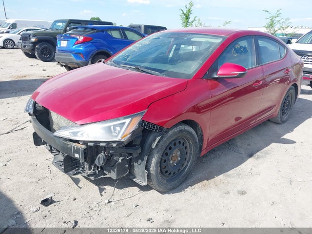 KMHD84LF2LU091377 Hyundai mpi nu