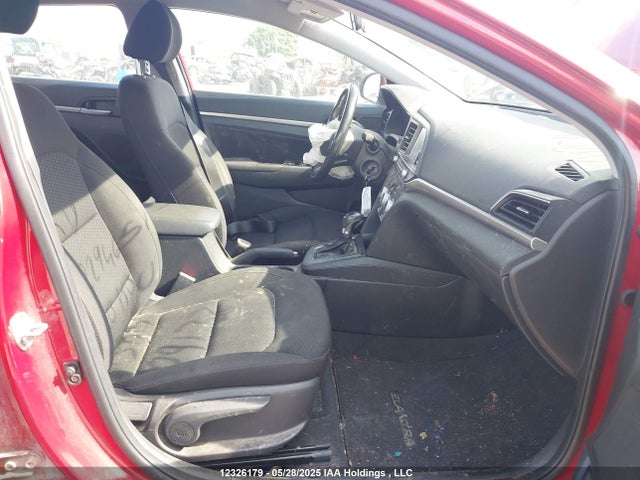 KMHD84LF2LU091377 Hyundai mpi nu
