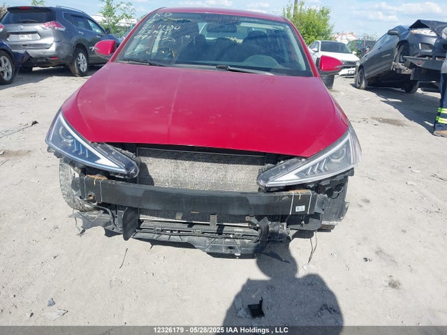KMHD84LF2LU091377 Hyundai mpi nu