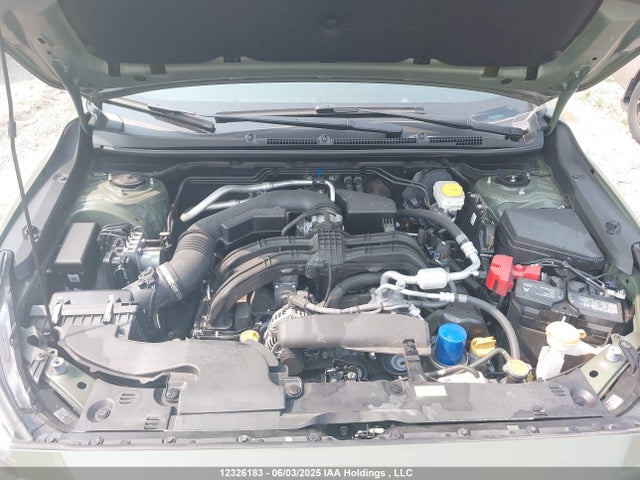 4S4GUHU61R3730698 Subaru na