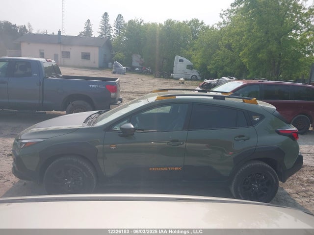 4S4GUHU61R3730698 Subaru na