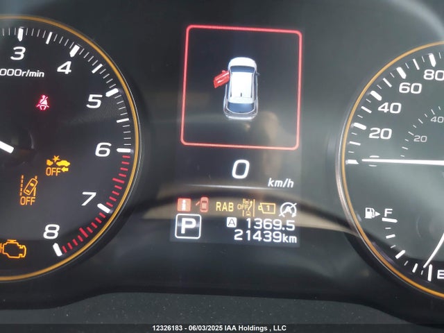 4S4GUHU61R3730698 Subaru na