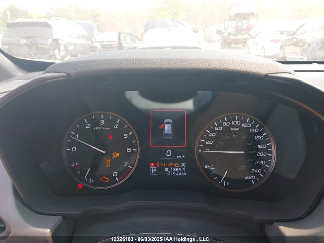 4S4GUHU61R3730698 Subaru na