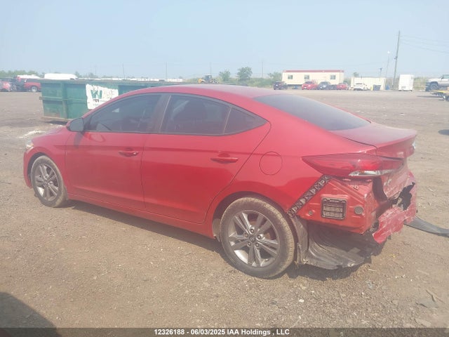 5NPD74LF7HH058190 Hyundai 2017