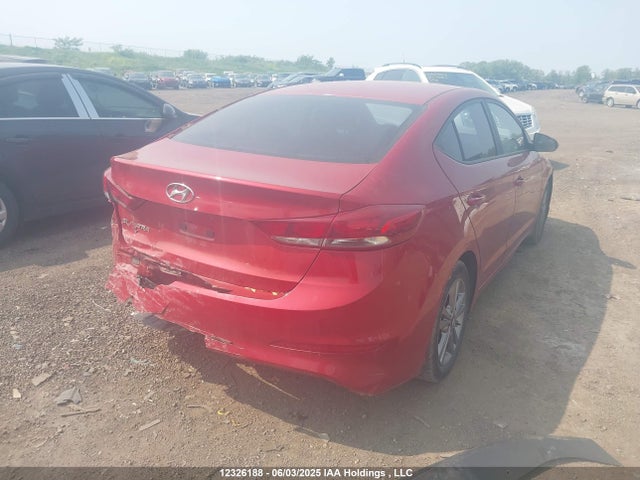 5NPD74LF7HH058190 Hyundai 2017