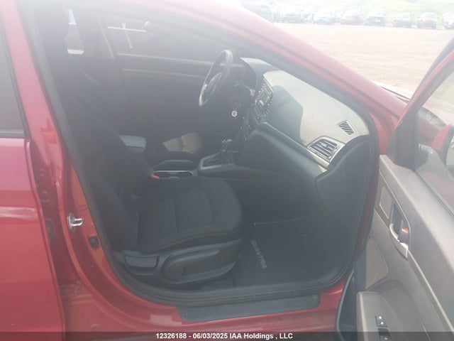 5NPD74LF7HH058190 Hyundai 2017