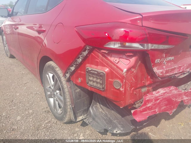 5NPD74LF7HH058190 Hyundai 2017