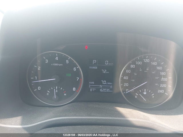 5NPD74LF7HH058190 Hyundai 2017