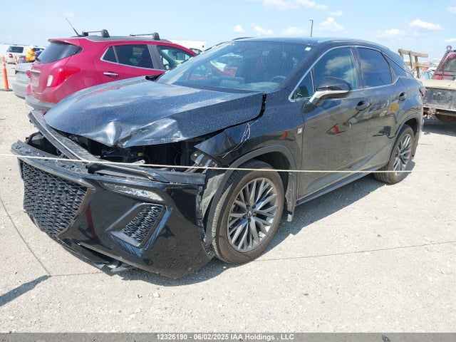 2T2YZMDA0NC339174 Lexus 2gr-fks