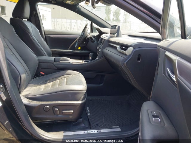 2T2YZMDA0NC339174 Lexus 2gr-fks