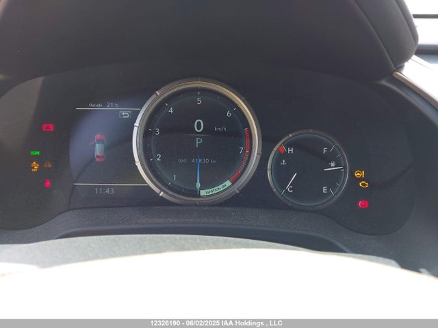 2T2YZMDA0NC339174 Lexus 2gr-fks