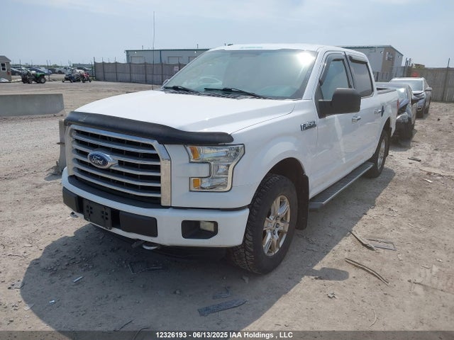 Ford F-150 2015 1FTEW1EG2FKE31744 Image 2
