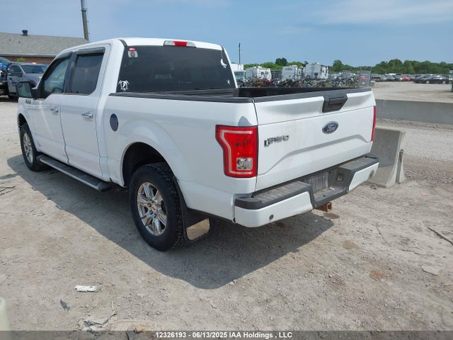 Ford F-150 2015 1FTEW1EG2FKE31744 Image 3