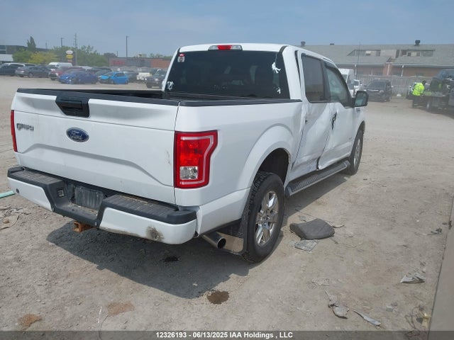 Ford F-150 2015 1FTEW1EG2FKE31744 Image 4