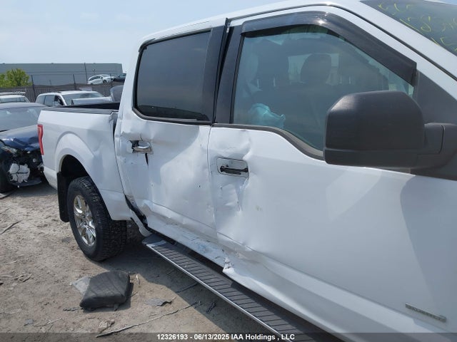 Ford F-150 2015 1FTEW1EG2FKE31744 Image 6