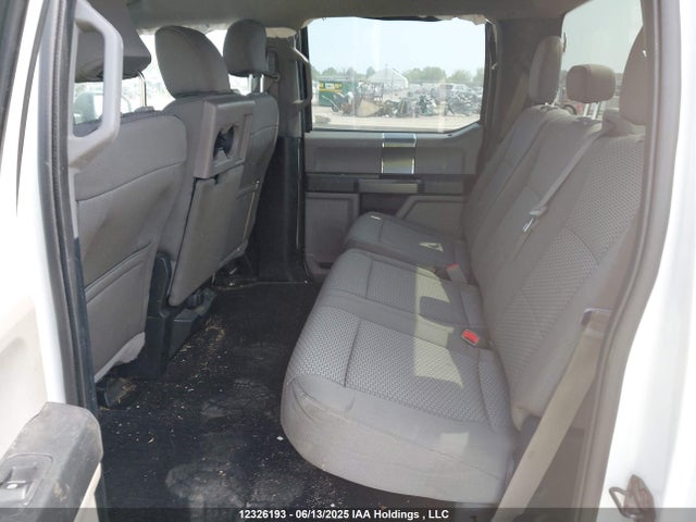Ford F-150 2015 1FTEW1EG2FKE31744 Image 8
