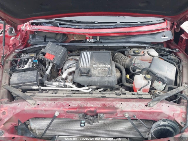 Chevrolet lz0 2023 3GCUDFE86PG160591 Image 10