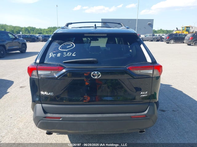 2T3R1RFV8NC278953 Toyota a25a-fks