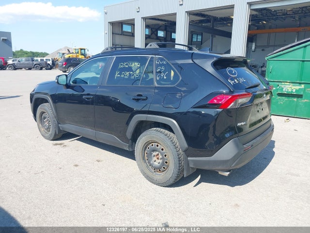 2T3R1RFV8NC278953 Toyota a25a-fks