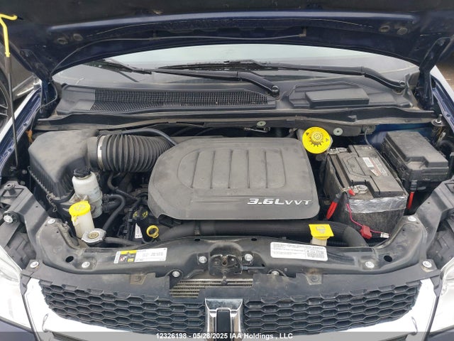 2C4RDGBG0FR544057 Dodge Grand Caravan