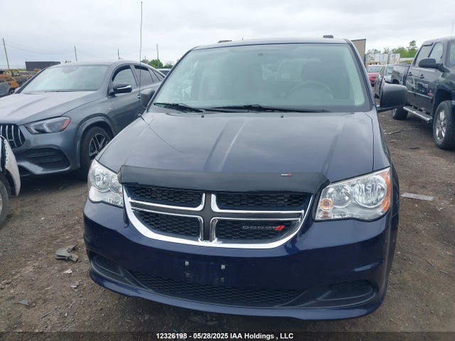 2C4RDGBG0FR544057 Dodge Grand Caravan