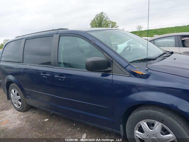 2C4RDGBG0FR544057 Dodge Grand Caravan